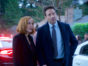 The X-Files TV show on FOX: canceled or renewed?