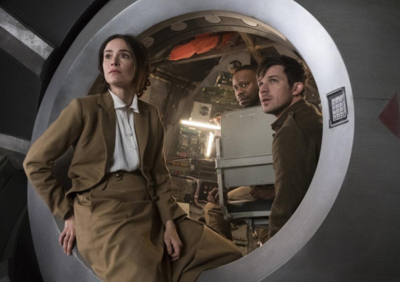 Timeless TV show on NBC: (canceled or renewed?)