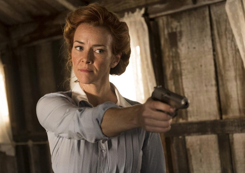 TIMELESS TV SERIES SEASON 2 visual data 6