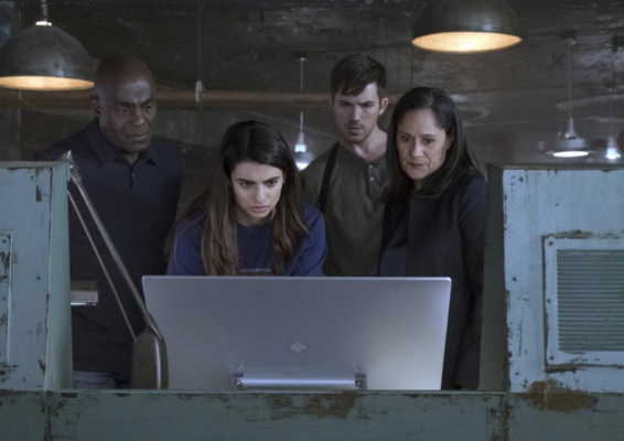 Timeless TV show on NBC: (canceled or renewed?)