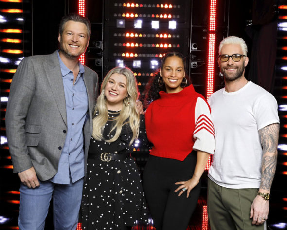 The Voice TV show on NBC: canceled or season 15? (release date); Vulture Watch