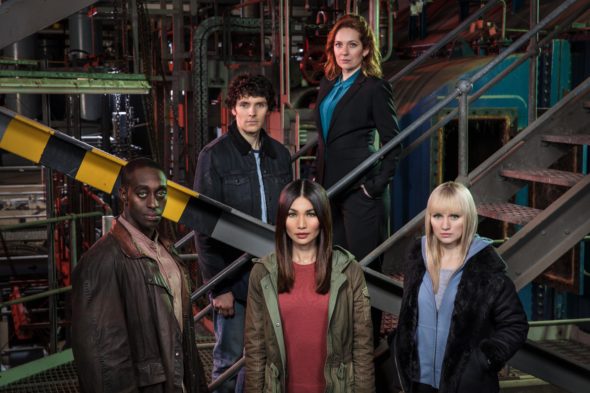 Humans TV show on AMC: season three (canceled or renewed?)