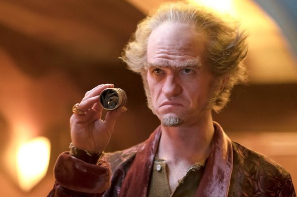 A Series of Unfortunate Events TV show on Netflix: (canceled or renewed?)