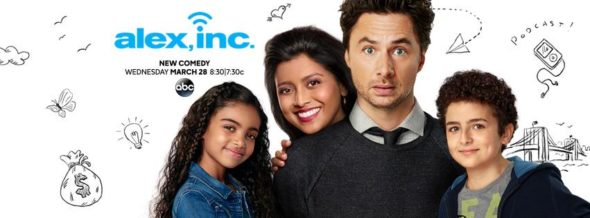 Alex, Inc. TV show on ABC: season 1 ratings (canceled renewed season 2?)