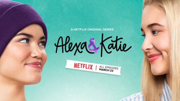 Alexa & Katie TV show on Netflix: season 1 viewer votes episode ratings (cancel renew season 2?)