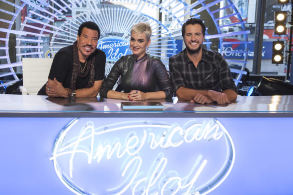 American Idol TV show on ABC: canceled or season 17? (release date); Vulture Watch