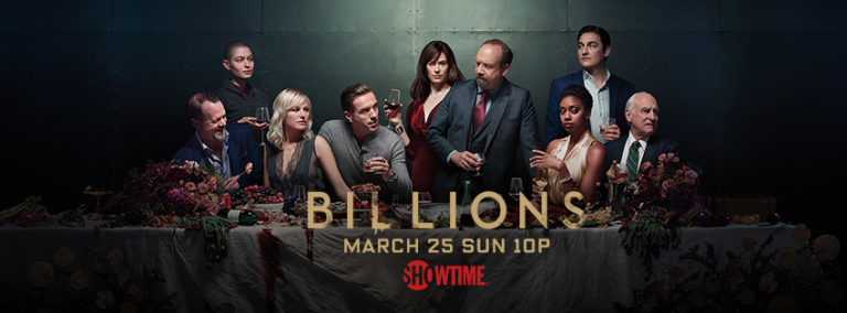 Billions TV Show on Showtime: Ratings (Cancel or Season 4?)