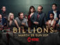 Billions TV show on Showtime: season 3 ratings (cancel renew season 4?)