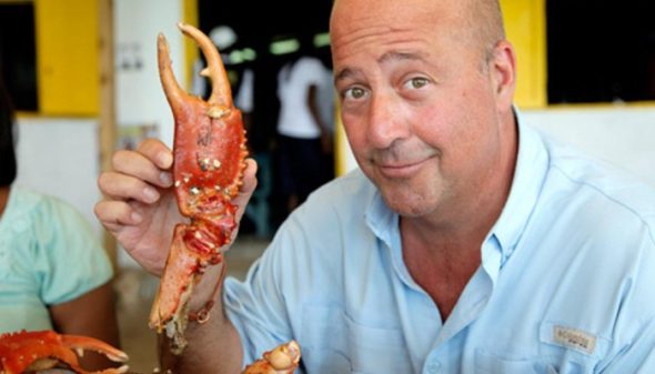 Bizarre Foods: Delicious Destinations TV show on Travel Channel: (canceled or renewed?)