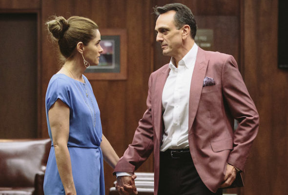 Brockmire TV show on IFC: (canceled or renewed?)