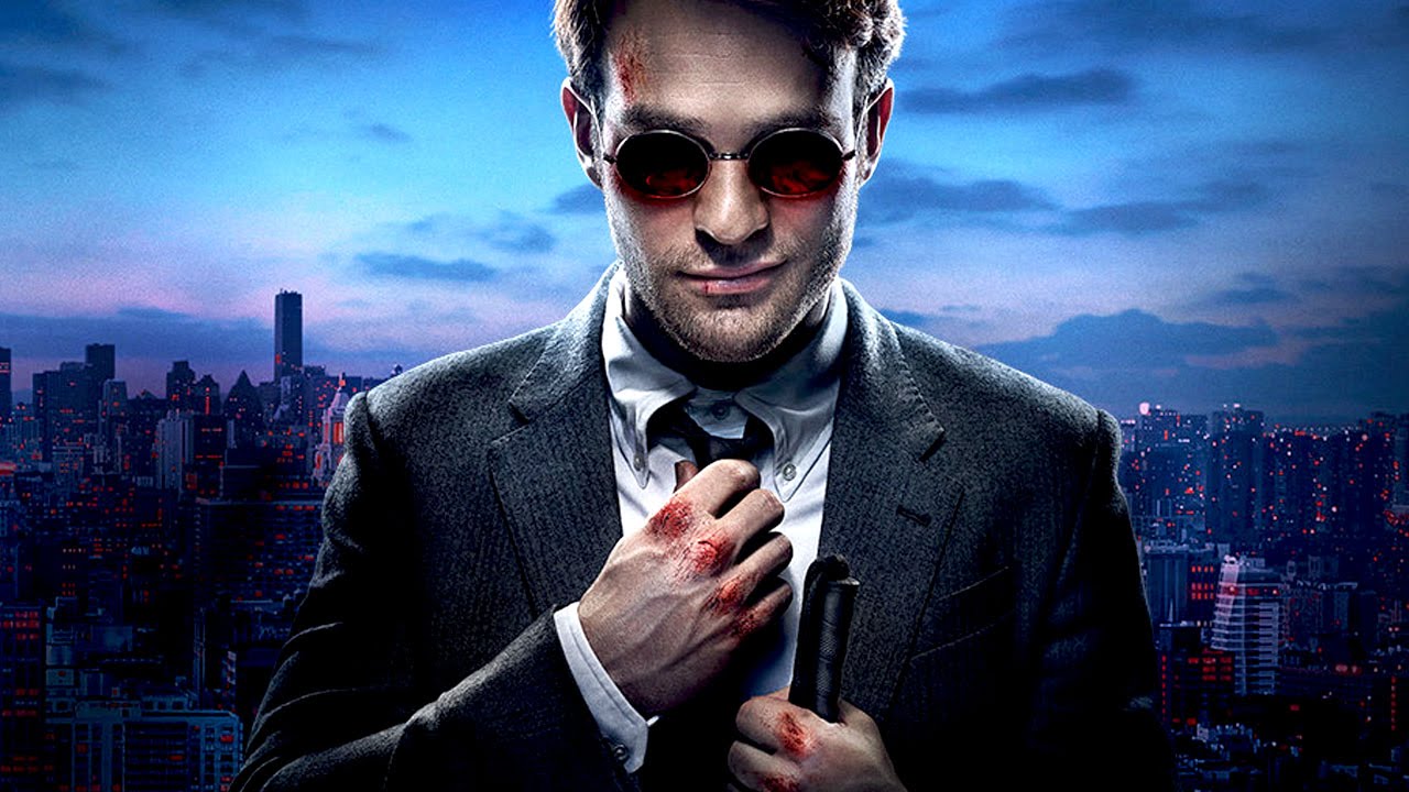 Image result for marvel netflix daredevil