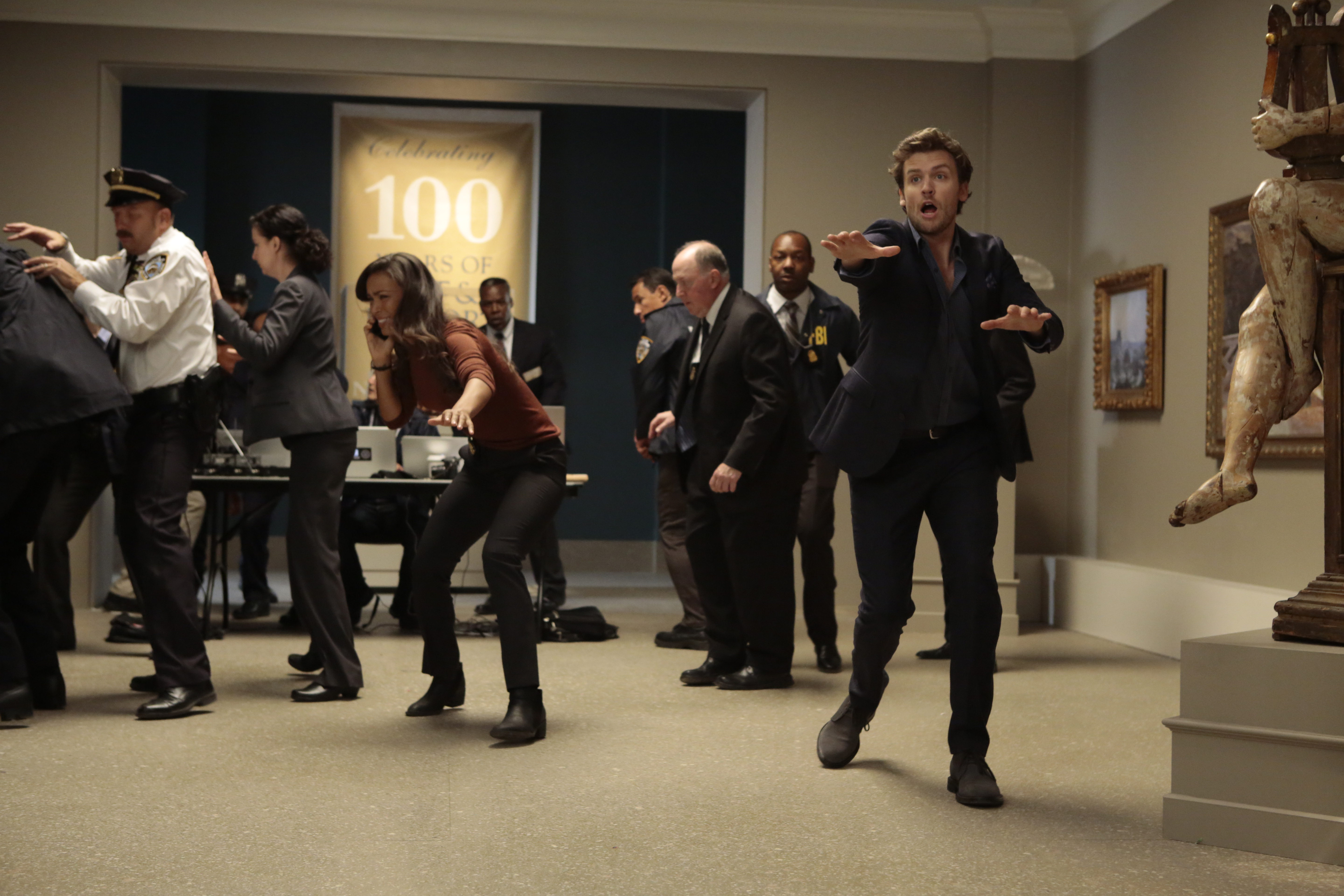 Deception On Abc Cancelled Or Season 2 Release Date Canceled Renewed Tv Shows Tv Series Finale