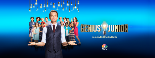 Genius Junior TV show on NBC: season 1 ratings (cancel renew season 2?)