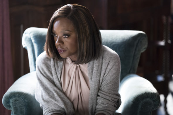 How to Get Away with Murder TV Show: canceled or renewed?