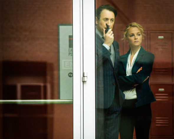 Tv Series Instinct - Recetema