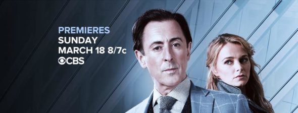 Instinct TV show on CBS: season 1 ratings (cancel renew season 2?)