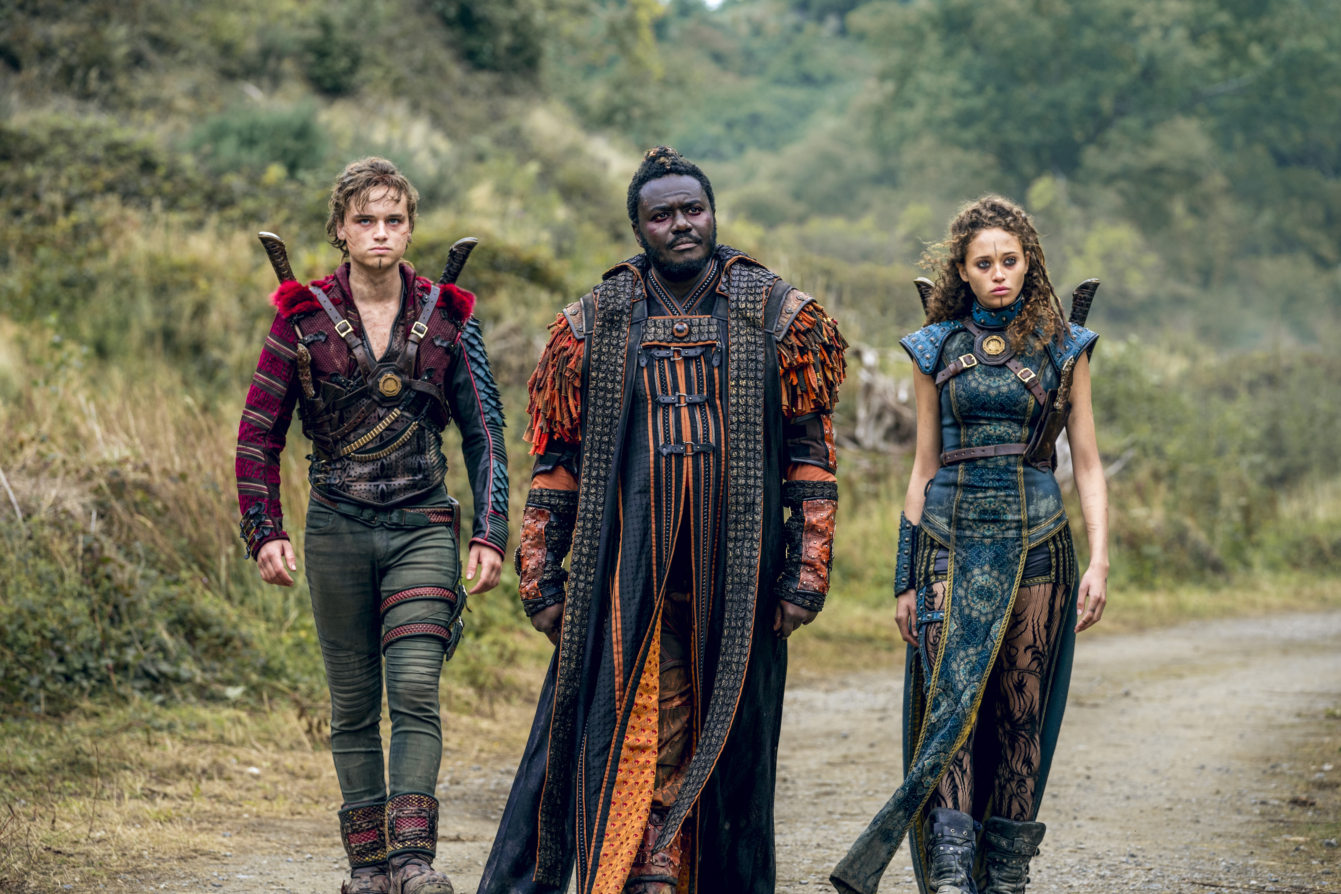 into badlands season 3 torrent