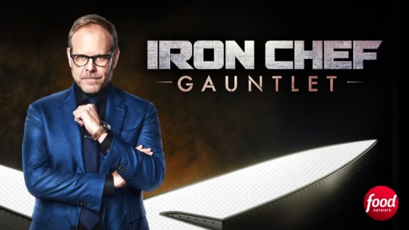 Iron Chef Gauntlet TV show on Food Network: (canceled or renewed?)