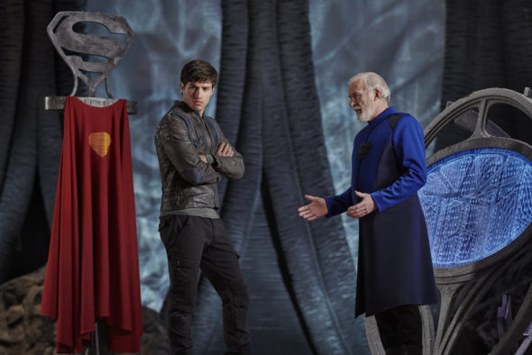 Krypton TV show on Syfy: canceled or renewed for another season?