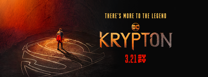 Krypton TV Show on Syfy: Ratings (Cancel or Season 2?) canceled