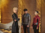 Krypton TV show on Syfy: season 1 viewer votes episode ratings (cancel renew season 2?)