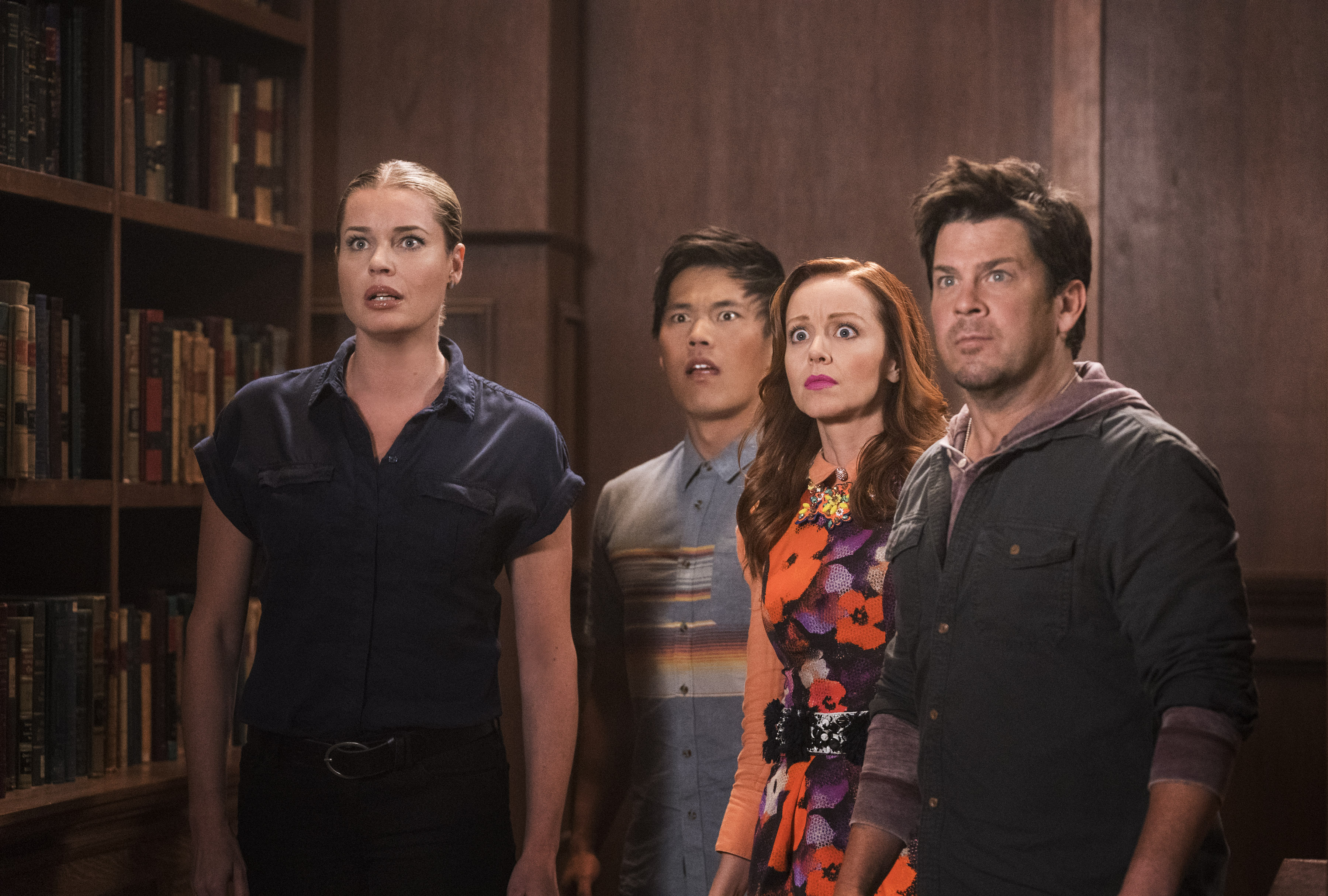 #The Librarians: Christian Kane to Reprise Role for The Next Chapter Series on The CW