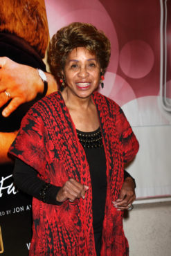 Marla Gibbs young