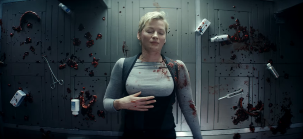 Nightflyers TV show on Syfy: (canceled or renewed?)