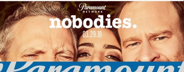 Nobodies TV show on TV Land and Paramount Network: season 2 ratings (canceled renewed season 3?)