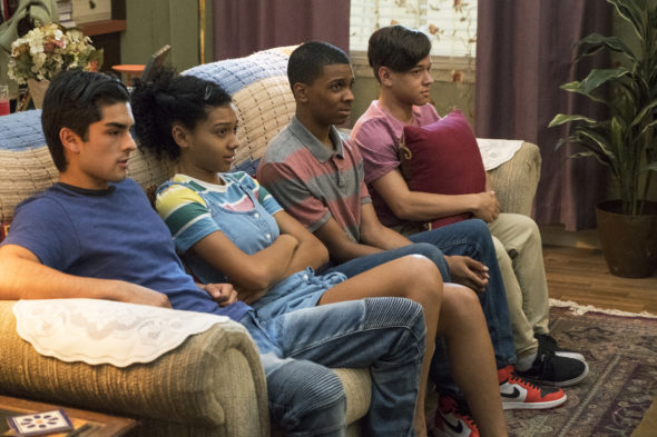 On My Block TV show on Netflix: season 1 viewer votes episode ratings (cancel renew season 2?)