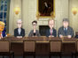 Our Cartoon President TV show on Showtime: canceled or renewed for season 2?