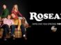 Roseanne TV show on ABC: season 10 ratings (canceled or renewed season 11?)