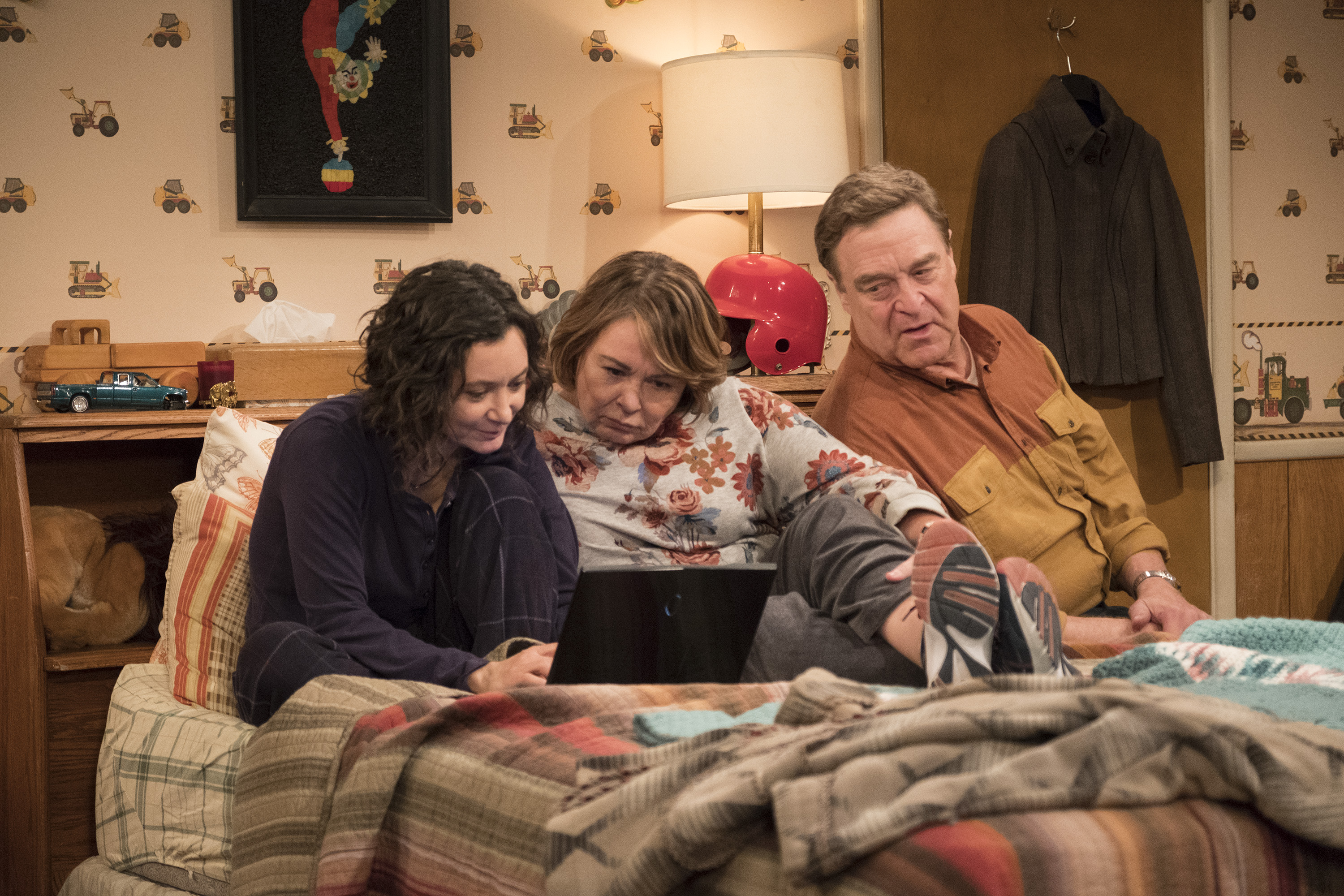 Roseanne Season 11 Renewal for ABC TV Show Revival canceled