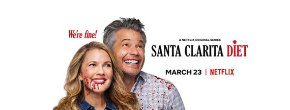 Santa Clarita Diet TV show on Netflix: season 2 viewer votes episode ratings (cancel renew season 3?)
