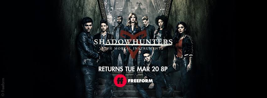 shadowhunters season 1 online free