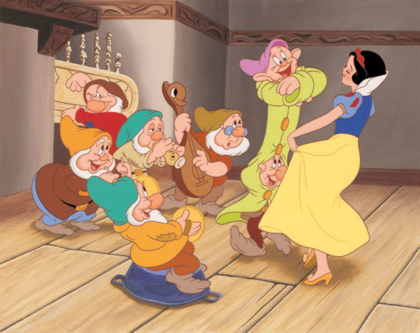 Snow White and the Seven Dwarfs