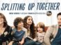Splitting Up Together TV show on ABC: season 1 ratings (canceled renewed season 2?)