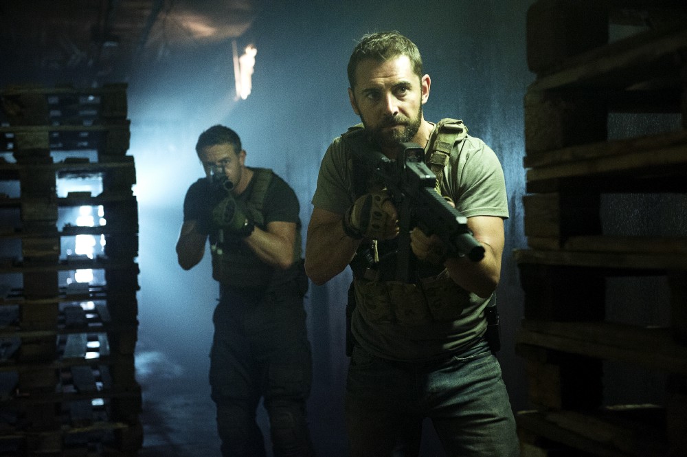 Strike Back: Season Seven Renewal for Cinemax Spy Drama - canceled ...