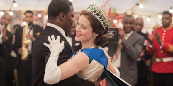 The Crown TV show on Netflix: (canceled or renewed?)