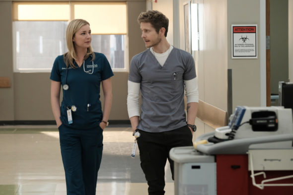 The Resident TV Show: canceled or renewed?