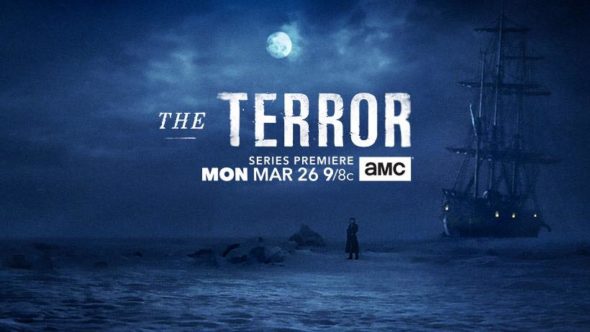 The Terror TV show on AMC: season 1 ratings (canceled or renewed for season 2?)