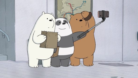 We Bare Bears: Fourth Season Ordered by Cartoon Network - canceled