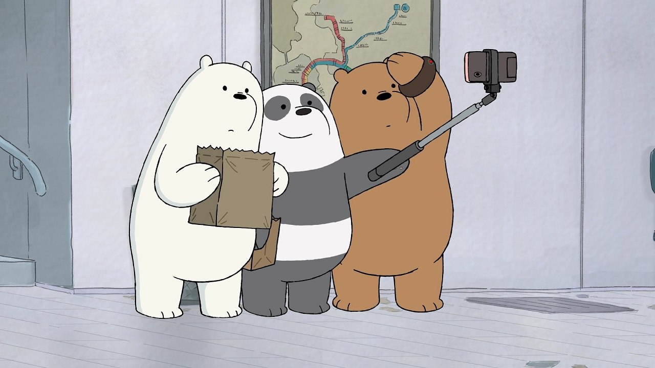 Bare Bears Fourth Season Ordered Cartoon Network