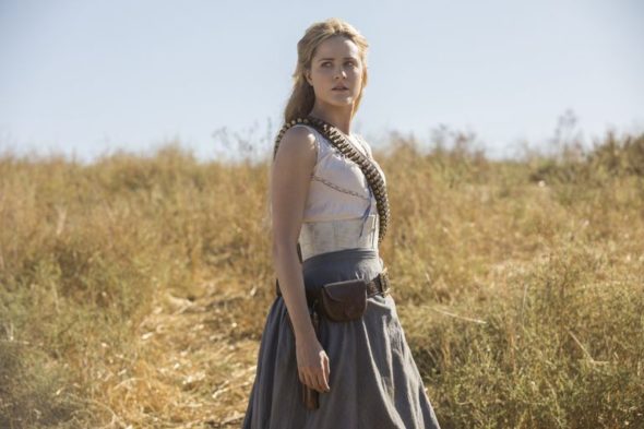 Westworld TV show on HBO: (canceled or renewed?)