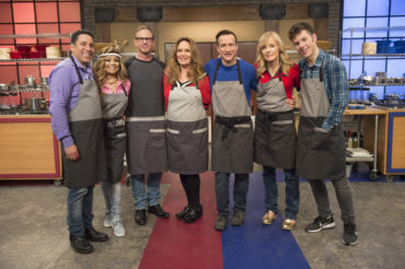 Worst Cooks in America: Celebrity Edition: New Season Comes to Food