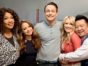 TV series returns for final episodes; Young & Hungry TV show on Freeform; canceled, no season 6; movie in development