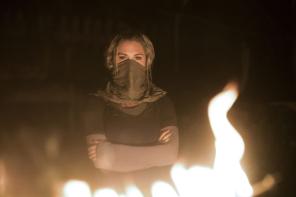 The 100 TV Show on CW: canceled or renewed?