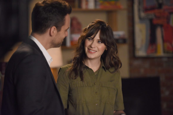 New Girl TV Show on FOX: canceled or renewed?