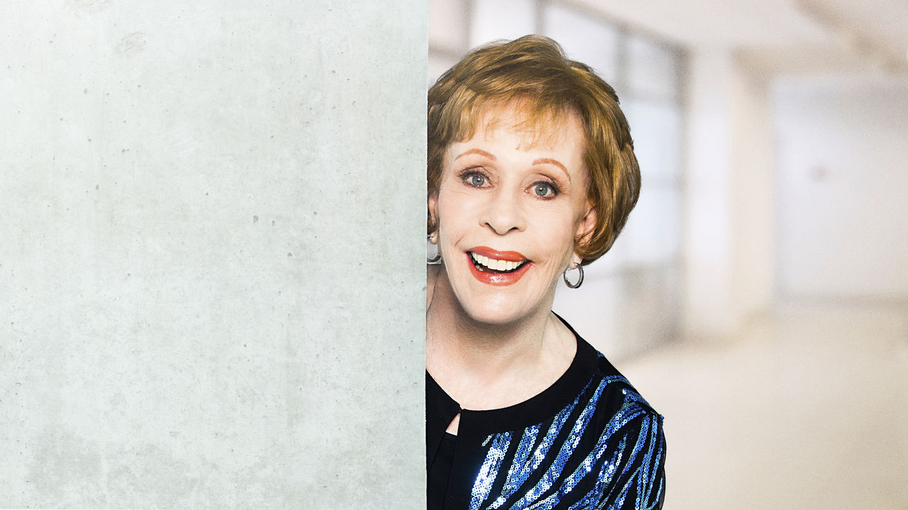 a little help with carol burnett