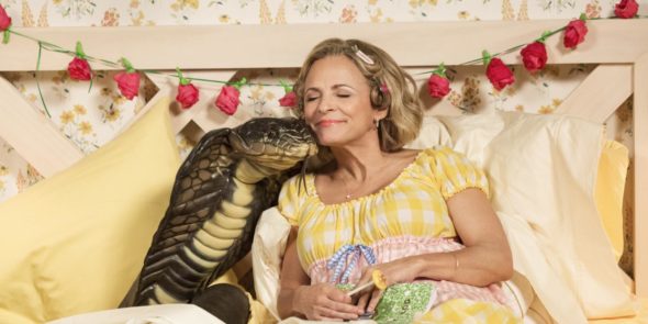 At Home with Amy Sedaris TV show on truTV: (canceled or renewed?)